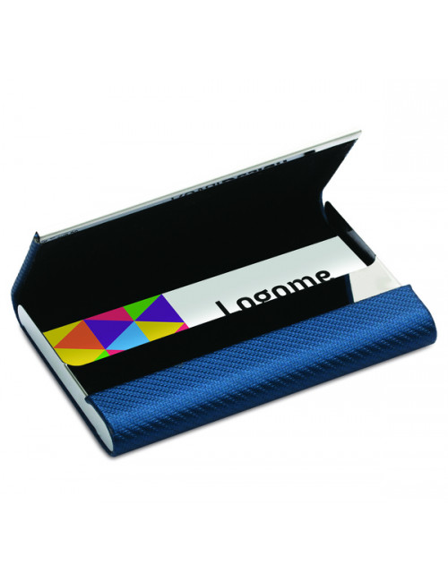 Wizytownik Twillys, niebieski 