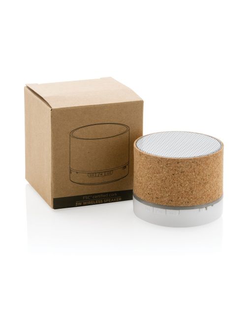 Korkowy głośnik bezprzewodowy 5W