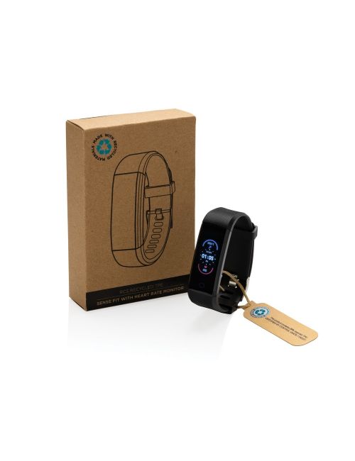 Monitor aktywności Sense Fit, TPE z recyklingu