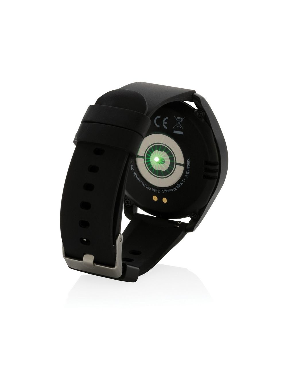 Monitor aktywności Fit Watch, TPE z recyklingu