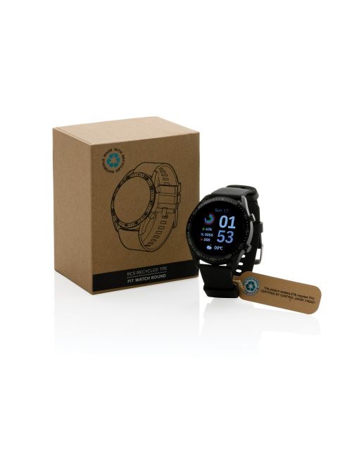 Monitor aktywności Fit Watch, TPE z recyklingu