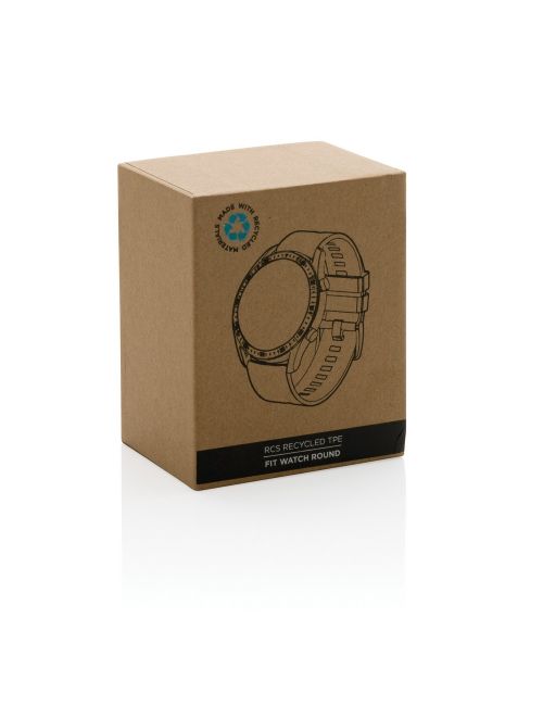 Monitor aktywności Fit Watch, TPE z recyklingu