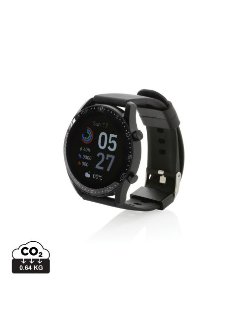 Monitor aktywności Fit Watch, TPE z recyklingu