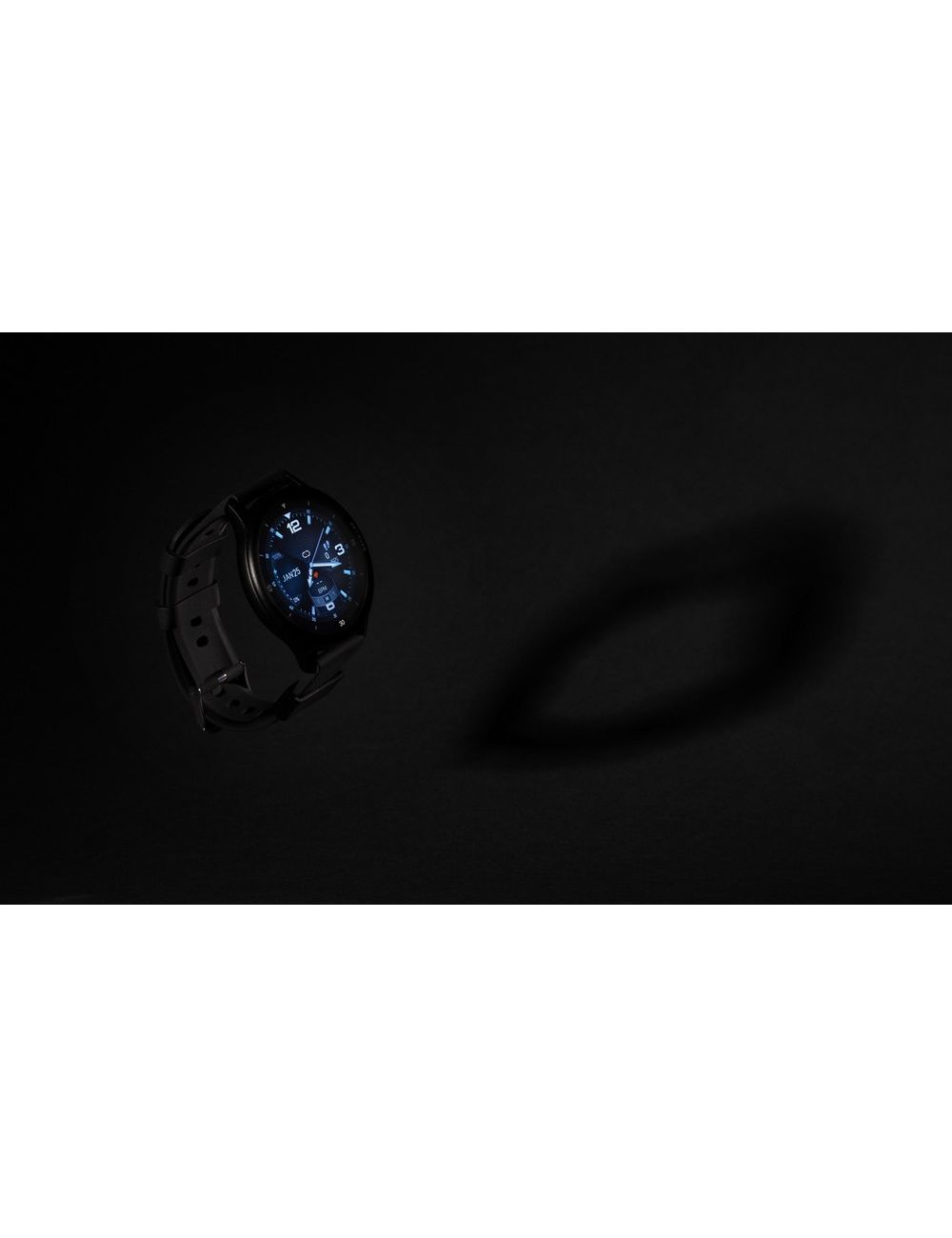 Monitor aktywności Swiss Peak, TPE z recyklingu