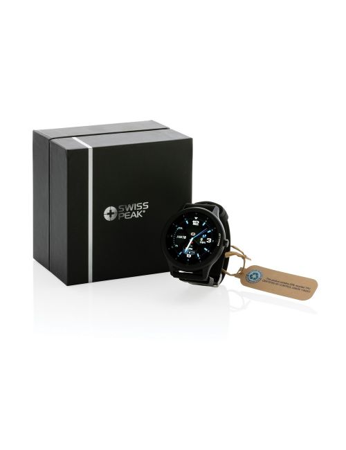 Monitor aktywności Swiss Peak, TPE z recyklingu