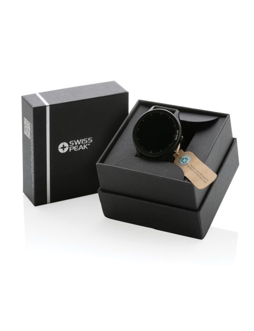 Monitor aktywności Swiss Peak, TPE z recyklingu