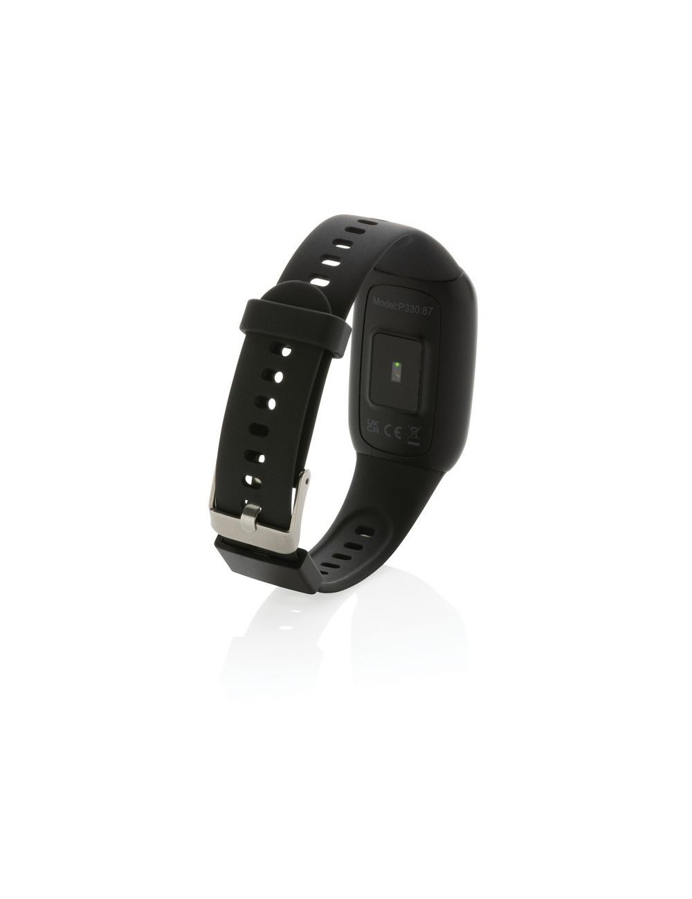 Monitor aktywności, TPE z recyklingu