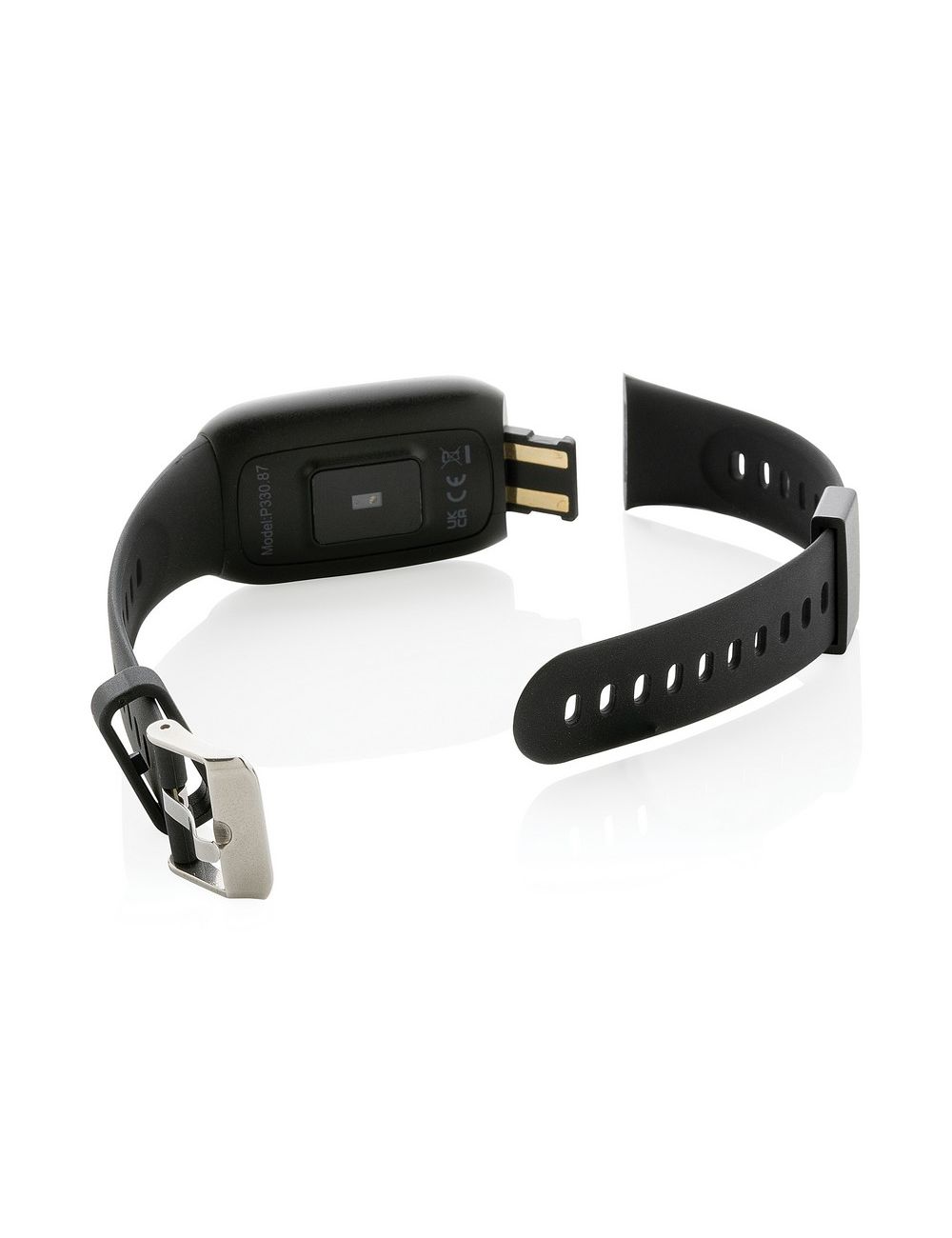 Monitor aktywności, TPE z recyklingu