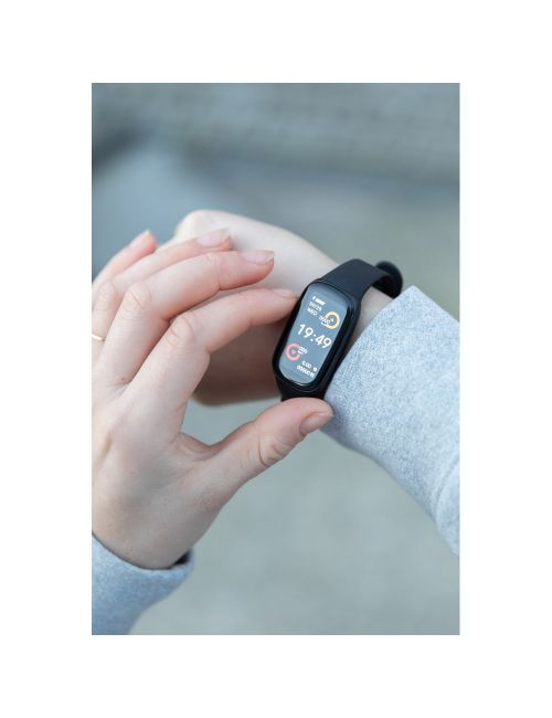 Monitor aktywności, TPE z recyklingu