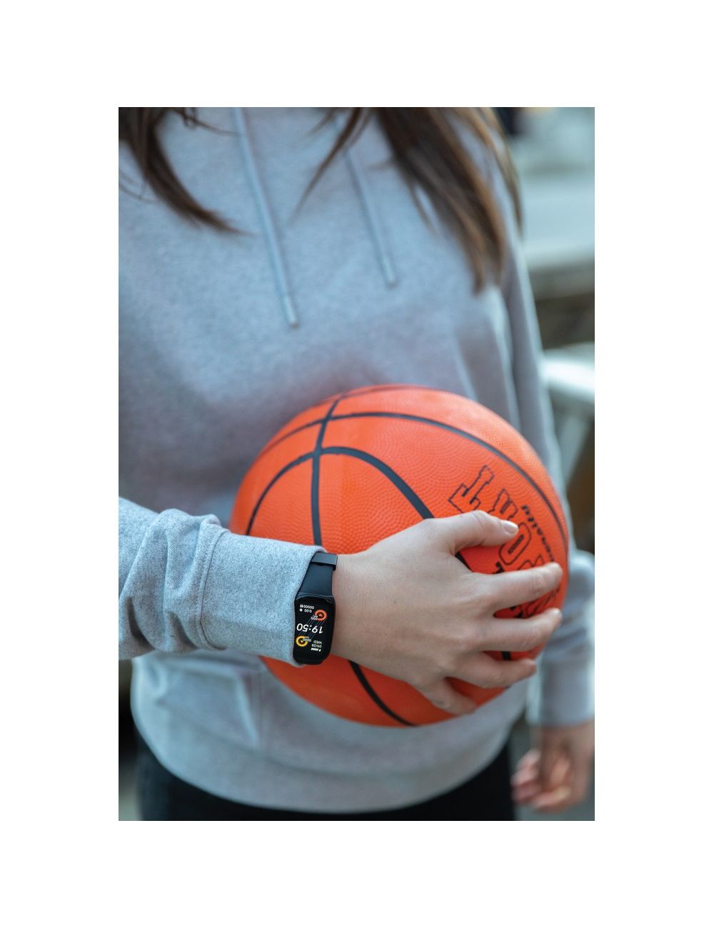 Monitor aktywności, TPE z recyklingu