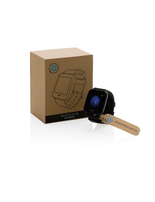 Monitor aktywności Fit Watch, TPE z recyklingu