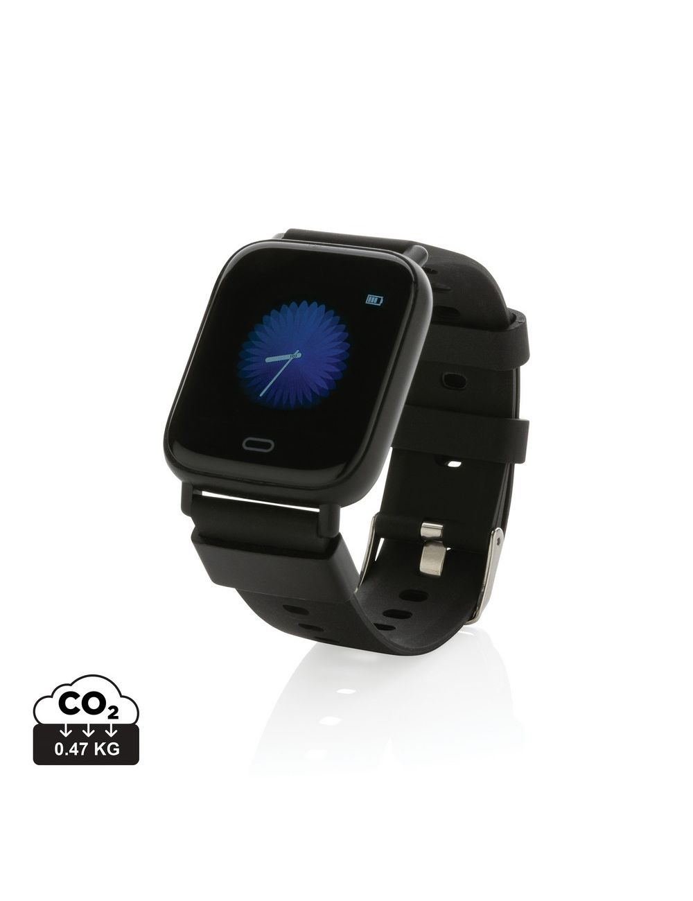 Monitor aktywności Fit Watch, TPE z recyklingu