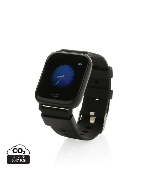 Monitor aktywności Fit Watch, TPE z recyklingu