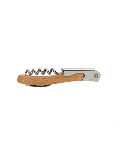 Drewniany nóż kelnerski