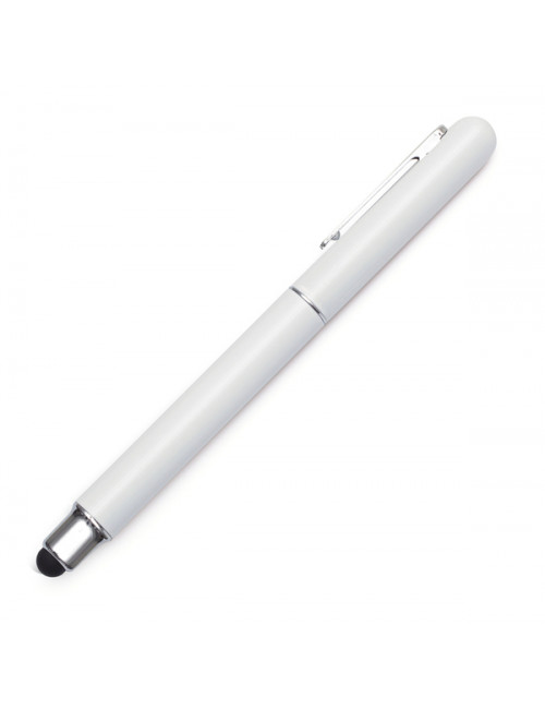 Zestaw piśmienniczy Fortaleza, biały