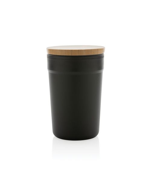 Kubek podróżny 300 ml z PP z recyklingu