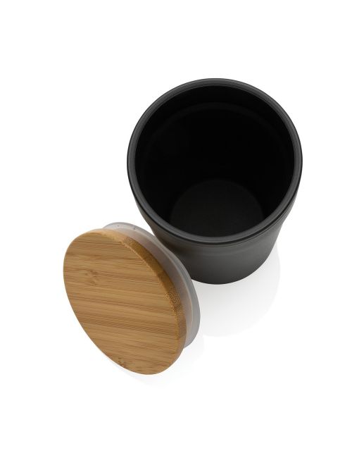 Kubek podróżny 300 ml z PP z recyklingu