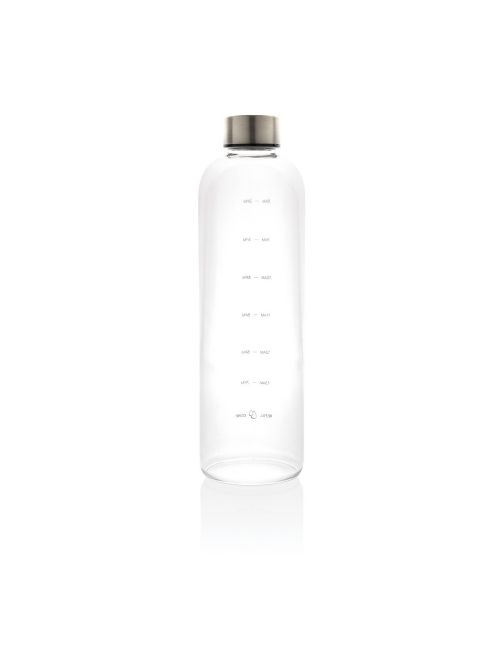 Butelka sportowa 1000 ml z RPET