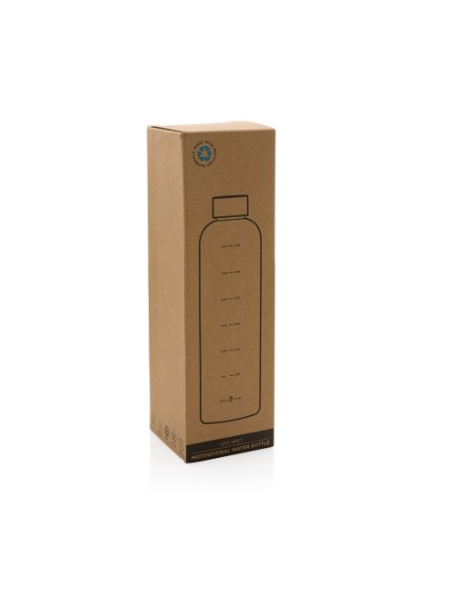 Butelka sportowa 1000 ml z RPET