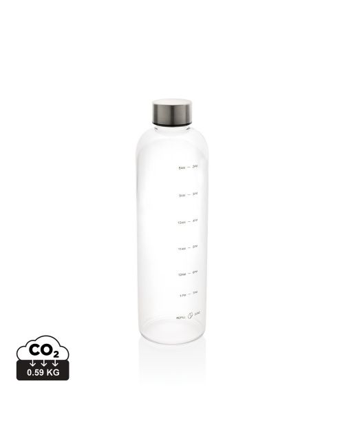 Butelka sportowa 1000 ml z RPET