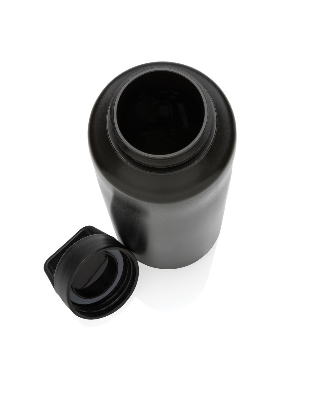 Butelka sportowa 500 ml z plastiku z recyklingu