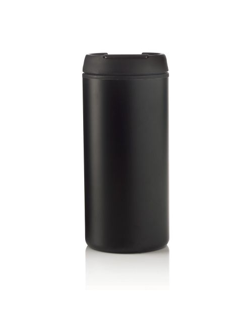 Kubek podróżny 330 ml Metro ze stali nierdzewnej z recyklingu