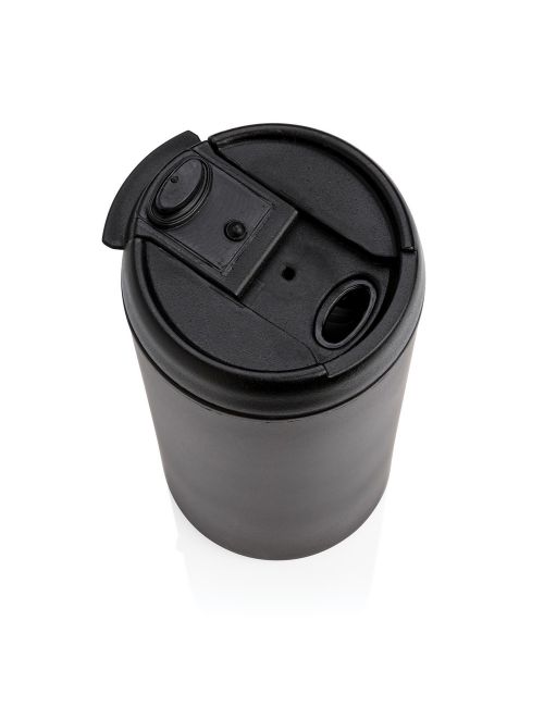 Kubek podróżny 330 ml Metro ze stali nierdzewnej z recyklingu