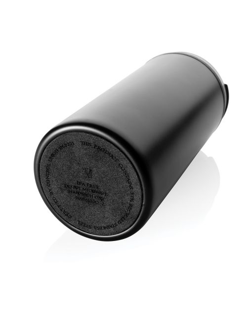 Kubek podróżny 330 ml Metro ze stali nierdzewnej z recyklingu