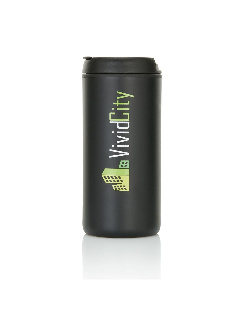 Kubek podróżny 330 ml Metro ze stali...