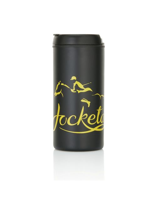 Kubek podróżny 330 ml Metro ze stali nierdzewnej z recyklingu