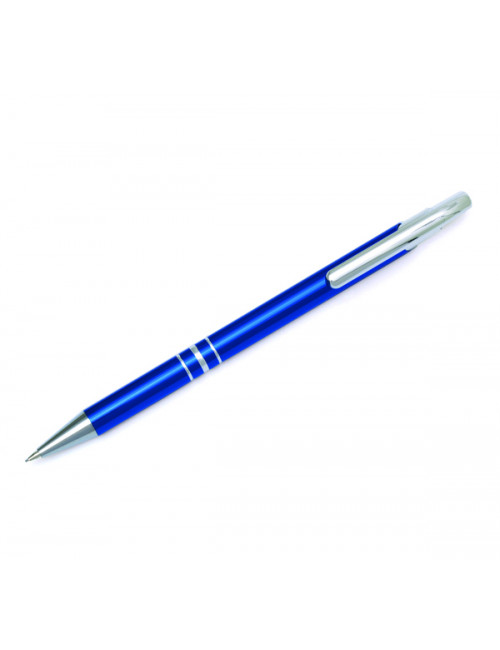 Zestaw piśmienniczy Campinas, niebieski