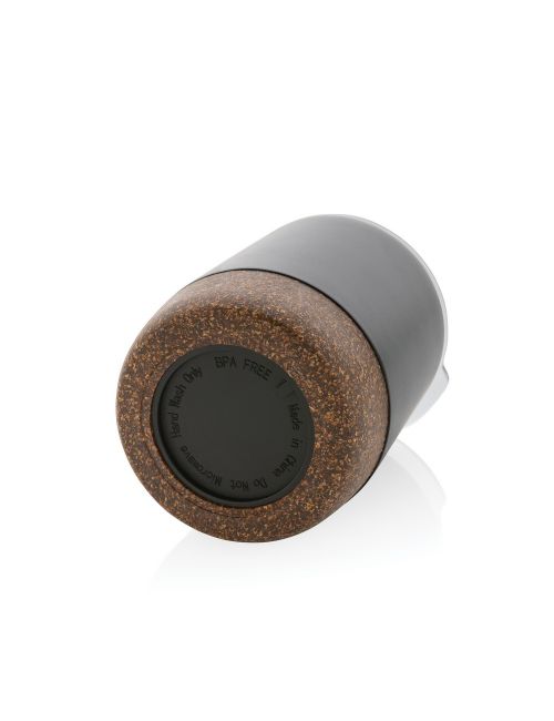 Kubek termiczny 180 ml, stal nierdzewna z recyklingu