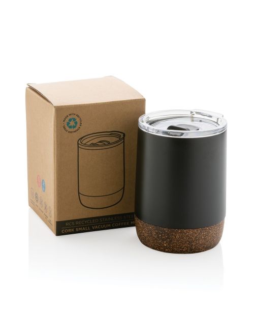 Kubek termiczny 180 ml, stal nierdzewna z recyklingu