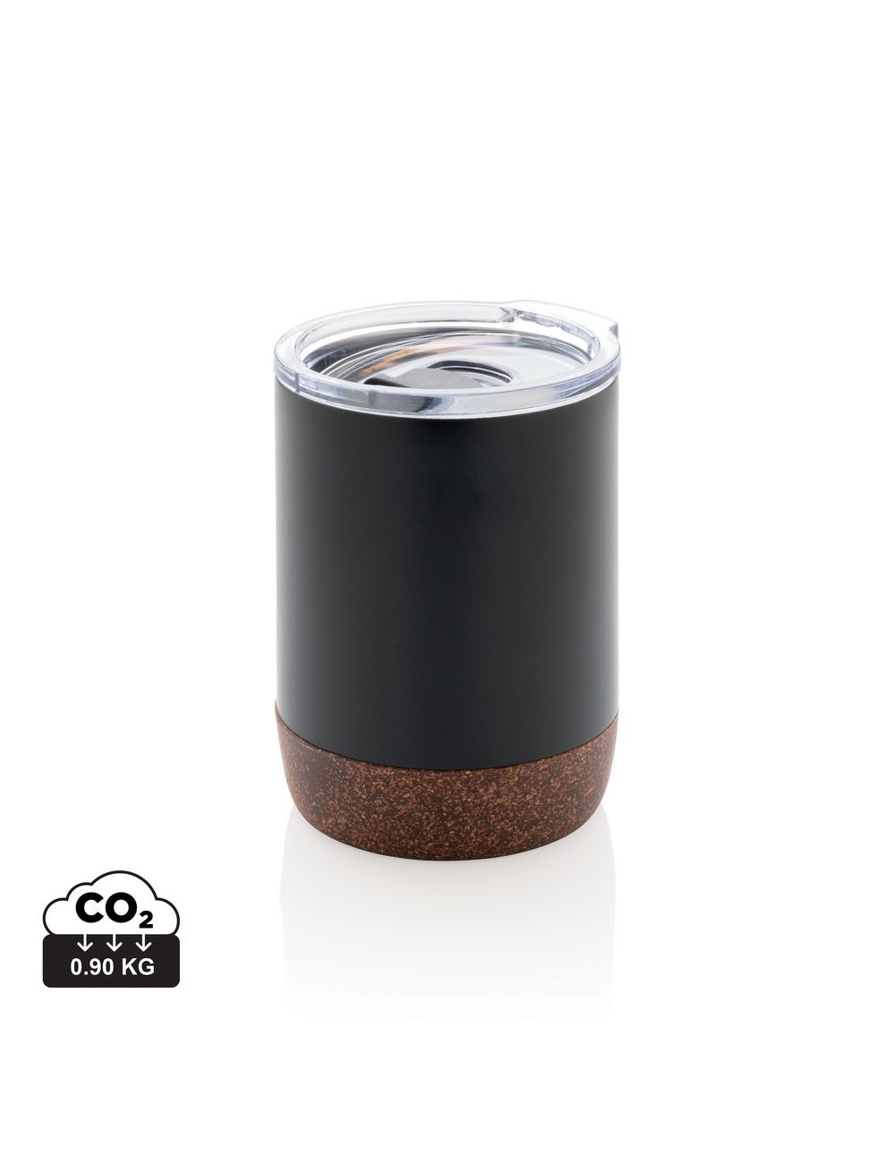 Kubek termiczny 180 ml, stal nierdzewna z...