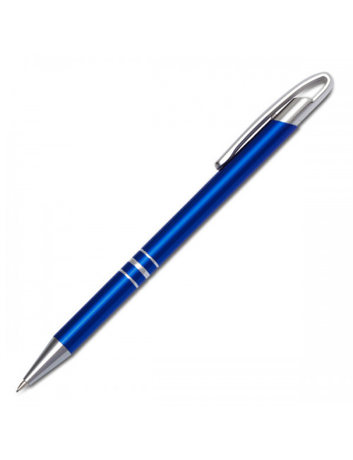 Zestaw piśmienniczy Campinas, niebieski