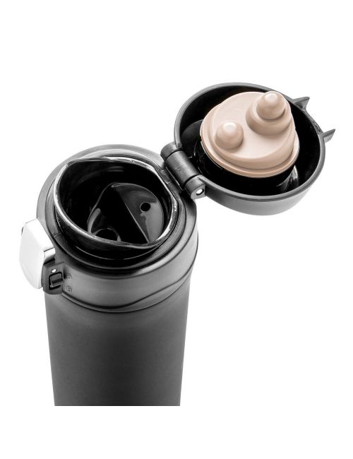 Kubek termiczny 300 ml, stal nierdzewna z recyklingu