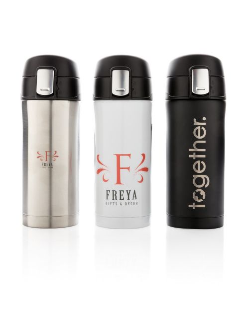 Kubek termiczny 300 ml, stal nierdzewna z recyklingu