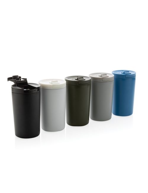 Kubek termiczny 300 ml, stal nierdzewna z recyklingu