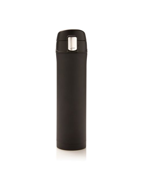 Kubek termiczny 450 ml, stal nierdzewna z recyklingu