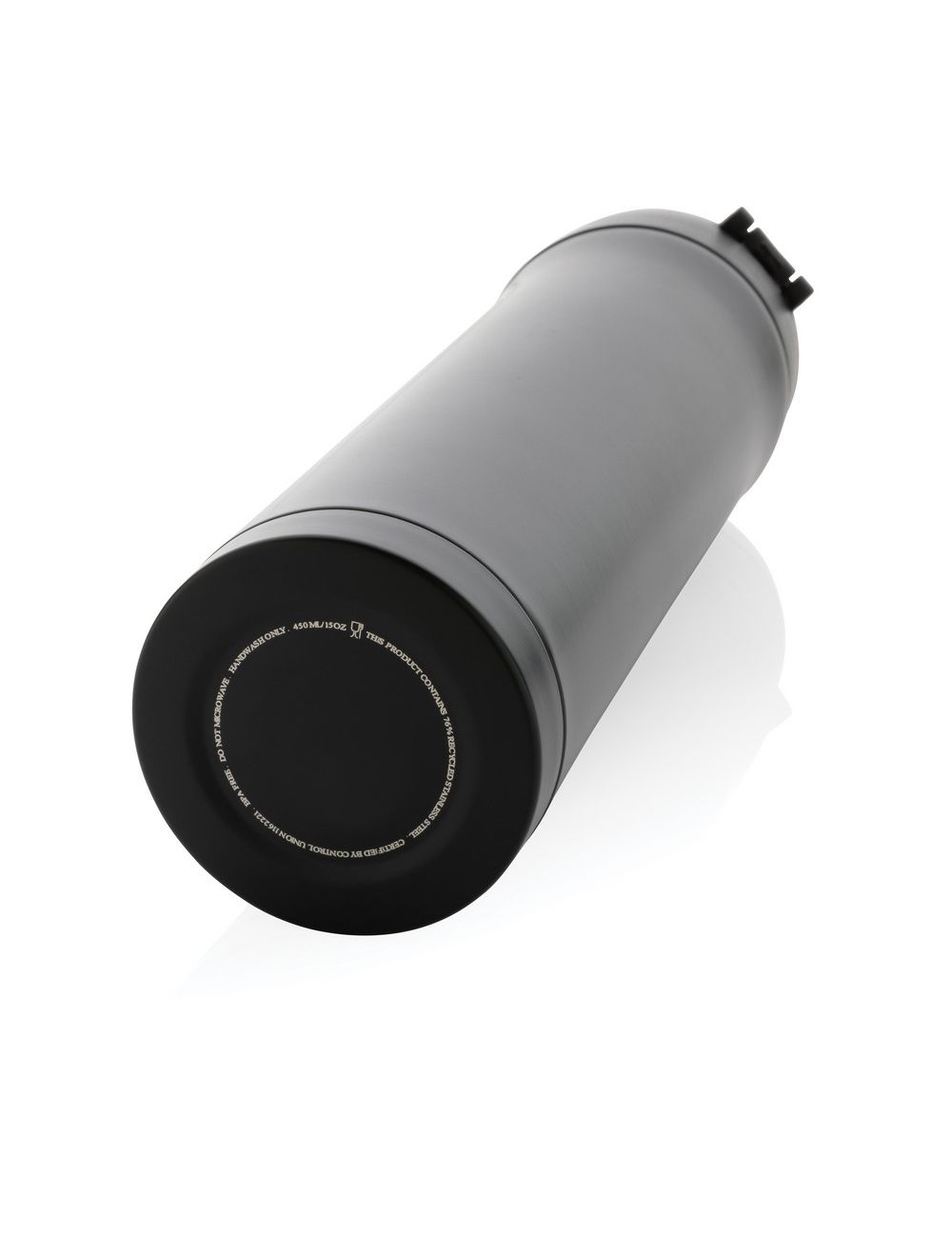 Kubek termiczny 450 ml, stal nierdzewna z...