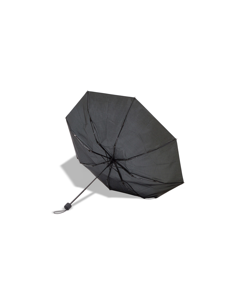 Parasol składany Locarno, czarny