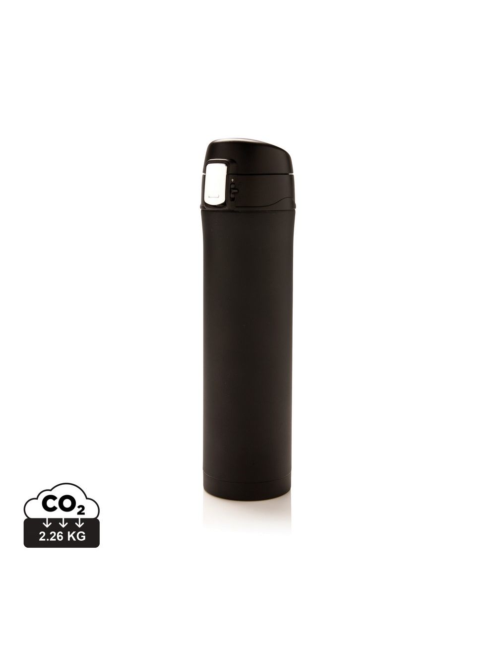 Kubek termiczny 450 ml, stal nierdzewna z...