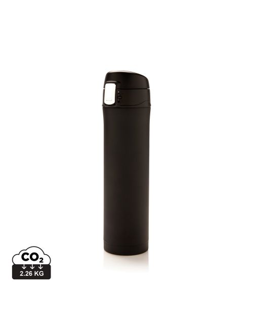 Kubek termiczny 450 ml, stal nierdzewna z recyklingu