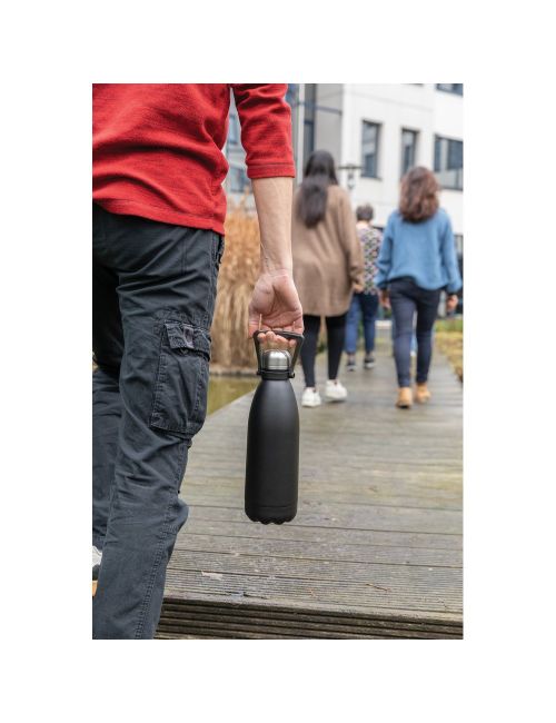 Butelka termiczna 1500 ml, stal nierdzewna z recyklingu