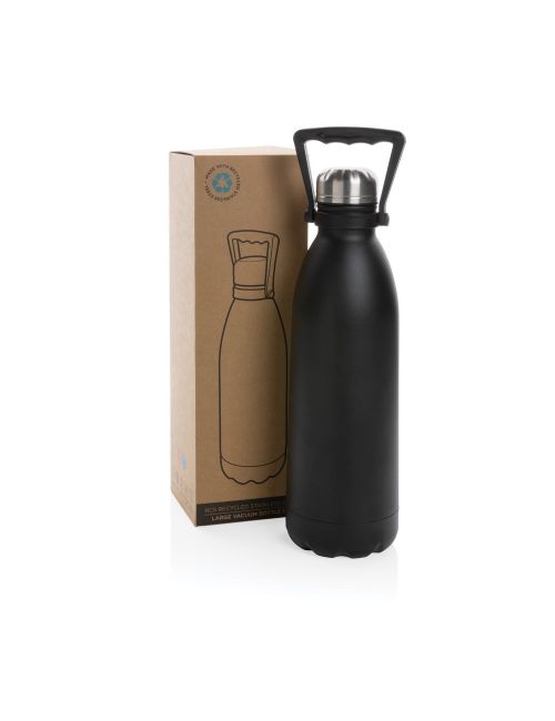 Butelka termiczna 1500 ml, stal nierdzewna z recyklingu