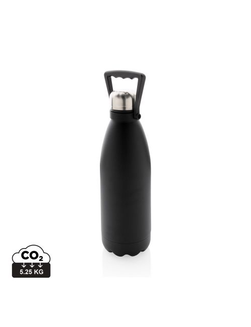 Butelka termiczna 1500 ml, stal nierdzewna z recyklingu
