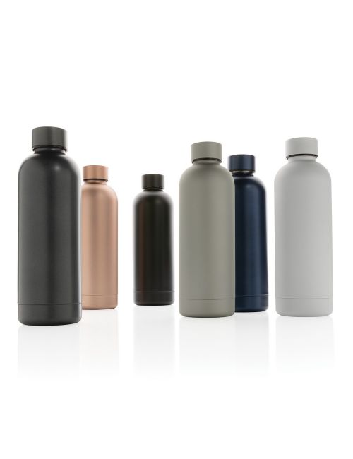 Butelka termiczna 500 ml, stal nierdzewna z recyklingu