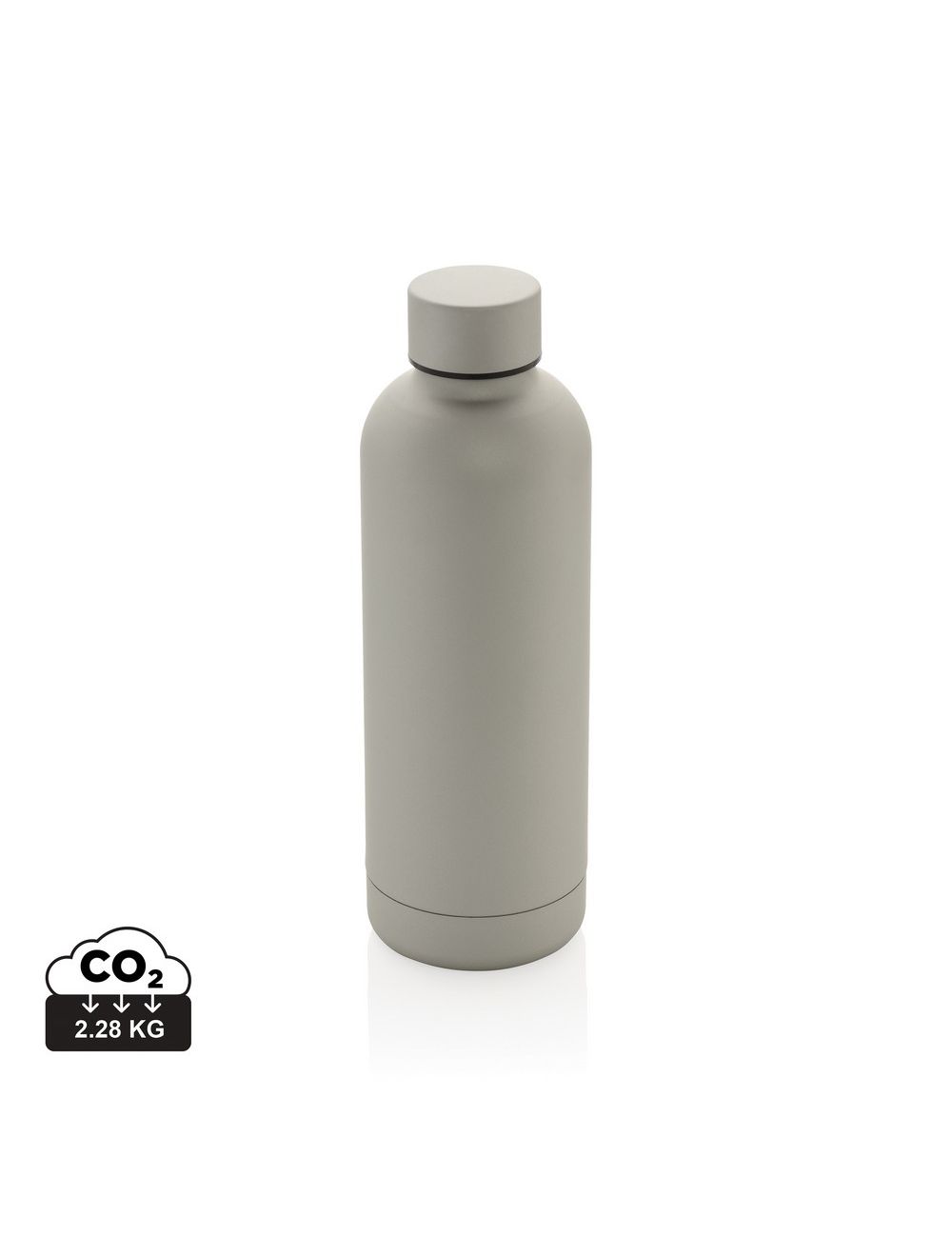 Butelka termiczna 500 ml, stal nierdzewna z...