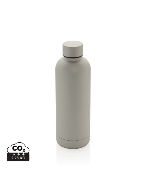 Butelka termiczna 500 ml, stal nierdzewna z recyklingu