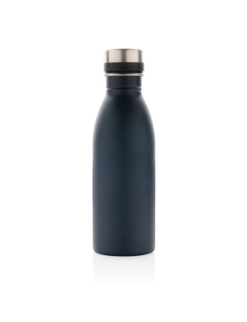 Butelka sportowa 500 ml ze stali nierdzewnej z recyklingu